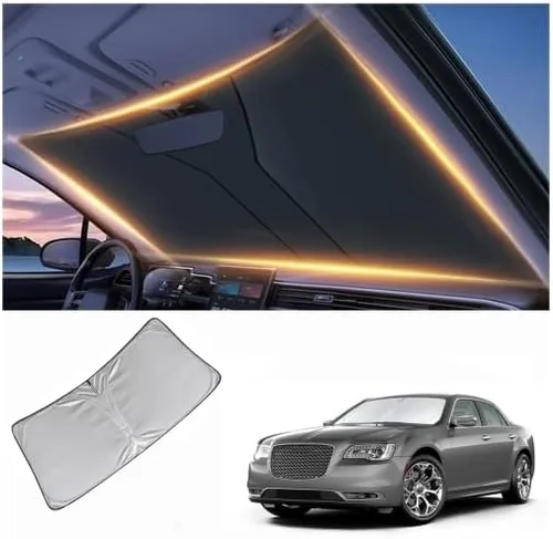 Vista 43 de Parasol para parabrisas para BMW X1 E84 para ventana delantera 2016-2024 2025 2026 X1 E84, protector de parabrisas para automóvil, accesorios