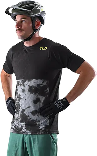 Vista 3 de Troy Lee Designs Skyline Air Breaks SS - Camiseta de ciclismo para bicicleta de montaña