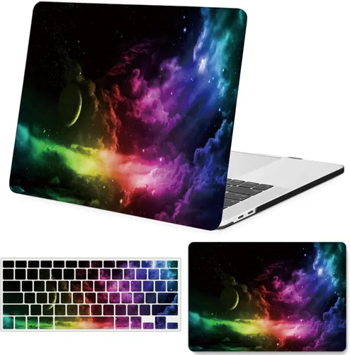Vista 57 de Compatible con MacBook Pro 14 pulgadas Pro/Max Case 2025-2021 modelos M5/M4/M3/M2/M1 A3434 A3185 A3401 A3112 A2918 A2992 A2779 A2442, carcasa