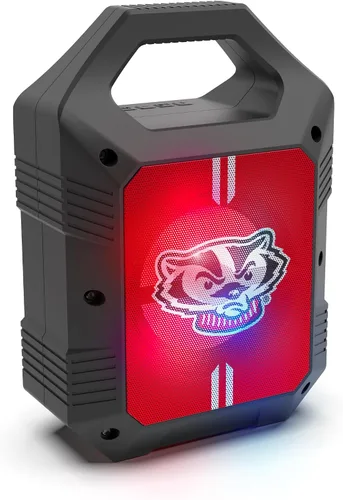 Vista 26 de SOAR NCAA ShockBox XL - Altavoz inalámbrico Bluetooth unisex