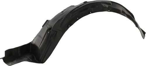 Vista 4 de Evan Fischer Revestimiento Fender compatible con Honda Accord 2008-2012, sedán, vehículo construido en Estados Unidos, 4 puertas delanteras y lado