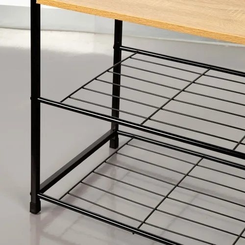 Vista 4 de Zapatero Max Home 63 x 43 x 30 cm