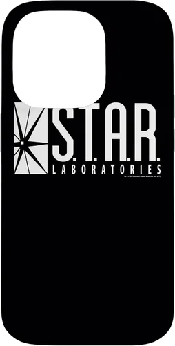 Vista 17 de The Flash: Serie de TV S.T.A.R. Labs - Carcasa con logotipo para iPhone 17
