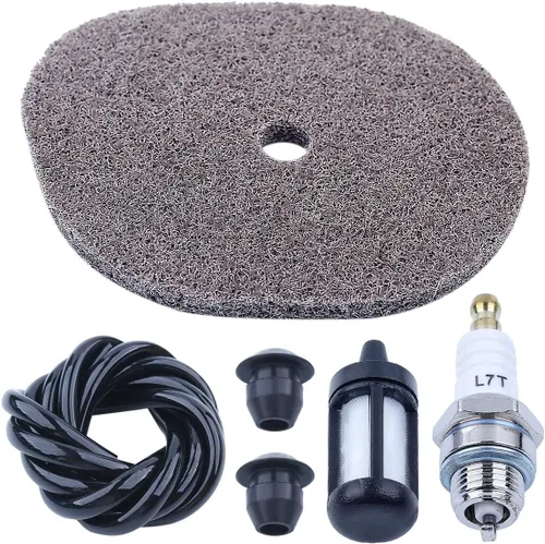Vista 2 de Fricgore Piezas de repuesto para Ajr Flilter Kit para Stjhl FS40 FS56 FS70 FS50 FS56 FS56RC FS70C FC56C Repuestos Motosierra Repuestos Moto Sierra