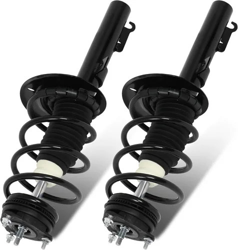 Vista 92 de SCITOO Amortiguadores delanteros para Ford Crown Victoria 2003-2010, 2003-2008 para Lincoln Town Car, 2003-2008 para Mercury Grand Marquis Auto