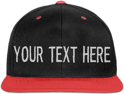 Vista 18 de Sombreros unisex con visera solar para papá, gorras de camionero personalizadas, gorras de béisbol para regalos Sombreros de béisbol Negro