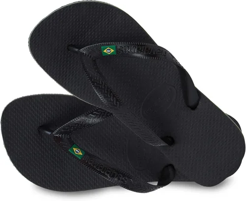 Vista 3 de Havaianas parte superior miel moda mujer chanclas