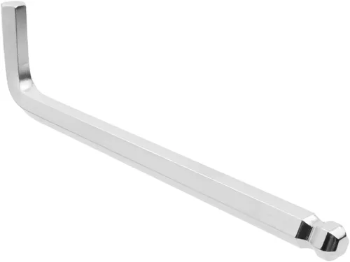 Vista 8 de Llave hexagonal de 1/16" Llave Allen de extremo de bola en forma de L -10 piezas