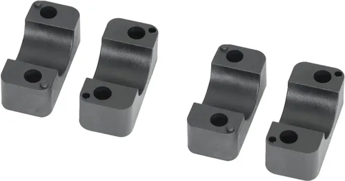 Vista 4 de Juego de montaje de bloque de freno de carrito de golf, para Club Car DS Gas/Electric Carryall Golf Cart 1981-Up1011402