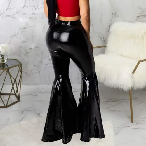 Vista 2 de VEZAD Leggings elásticos para mujer
