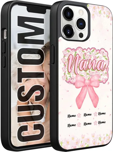 Vista 12 de Funda personalizada con diseño de girasol para iPhone 17/16/15/14/13/12/11 Pro Max para S26/S26/S25/S24/S23/S22/S21 FE/Plus/A17/A16/A15/A14/A54/Moto