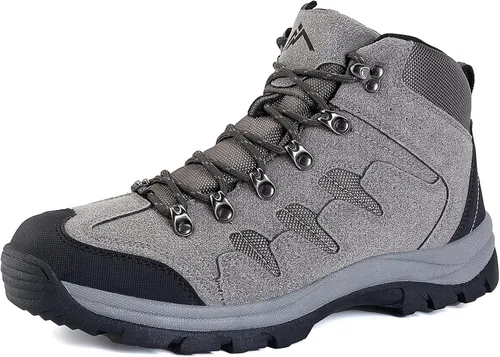 Vista 5 de CC-Los Hiking Boots for Men Lightweight Water Resistant Size 75-13