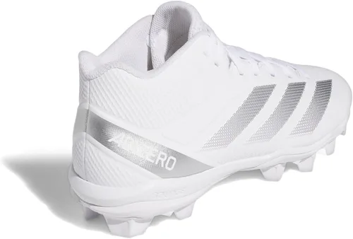 Vista 5 de adidas Men's Adizero Impact.2 Spark Molded Football Sneaker