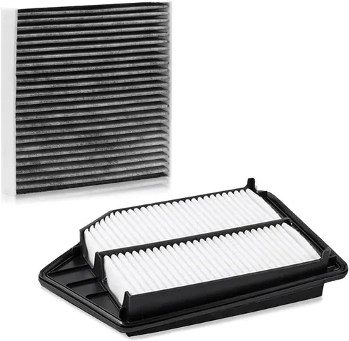 Vista 65 de JTBUMAZ3-12188 Filtro de aire para habitáculo y motor para Mazda 3 (2019-2023), CX-30 (2019-2023), CX-50 (2023). Reemplaza BDTS61J6X, MP111BDGF