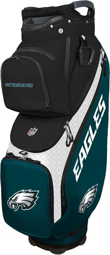 Vista 9 de Bolsa enfriadora para carrito de Clubhouse NFL Miami Dolphins