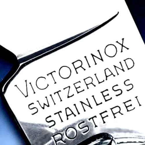 Vista 8 de Victorinox Swiss Army Evolution - Cuchillo de bolsillo