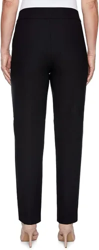 Vista 2 de Alfred Dunner Pantalón pequeño proporcionado para mujer