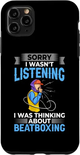 Vista 11 de Funda para iPhone 14 Beatboxing Music Funny Beat Sound Effects
