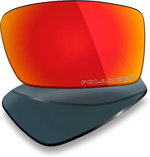 Vista 58 de Mryok Lentes de repuesto para gafas de sol Oakley Crankshaft OO9239, polarizadas HD, protección UV, resistentes a los impactos y de ajuste perfecto