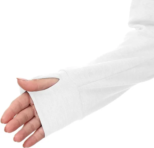 Vista 12 de TBMPOY Chaquetas con capucha y protección solar UPF 50+ para mujer, ligeras, de manga larga, para senderismo, exteriores, con cremallera completa