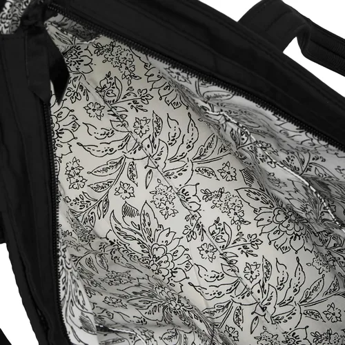 Vista 5 de Vera Bradley Women's Microfiber Vera Tote Bag
