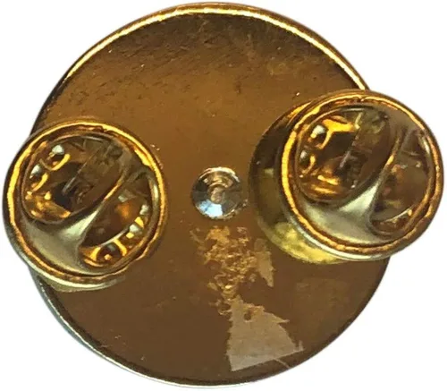 Vista 2 de Pin de solapa de 1.0in de la rama de la Insignia del Ejército de los Estados Unidos