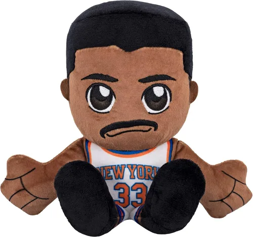 Vista 9 de Bleacher Creatures Atlanta Hawks Trae Young - Peluche Kuricha de 8 pulgadas, suave inspirado en Chibi