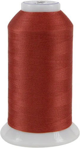 Vista 33 de Superior Threads - Tan Fine! #50#411 Negro Carrete de 550 yardas
