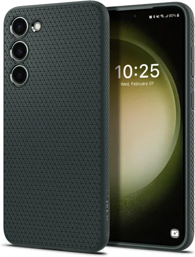 Vista 15 de Spigen Liquid Air Armor - Funda para Galaxy S21 Ultra (2021)