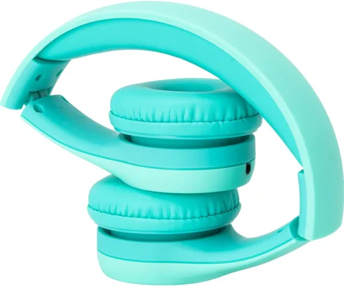 Vista 3 de Snug Play+ Kids Auriculares para Niños – Volumen Limitado a 93dB para Escuchar de Forma Segura – Auriculares Plegables y Duraderos para Niños