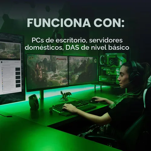Vista 7 de Seagate Bare Drives BarraCuda - Disco duro interno de 1 TB, SATA de 3.5 pulgadas, 6 Gb / s, 7200 RPM, 64 MB caché, para computadora de sobremesa
