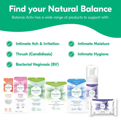 Vista 8 de Gel vaginal Balance Activ