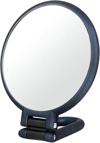 Vista 10 de Danielle Espejo de maquillaje plegable de aumento 15X, acrílico