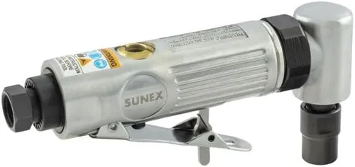 Vista 2 de Sunex International SX232B - Amoladora angular de 1/4 pulgadas
