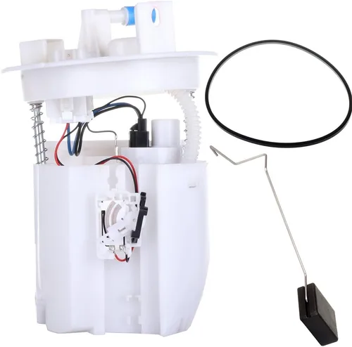 Vista 160 de ECCPP Bomba de combustible eléctrica E8831M compatible con Audi A3 para Quattro 2006-2008 L4 2.0L, para TT para Quattro 2008 V6 3.2L, sustituye a