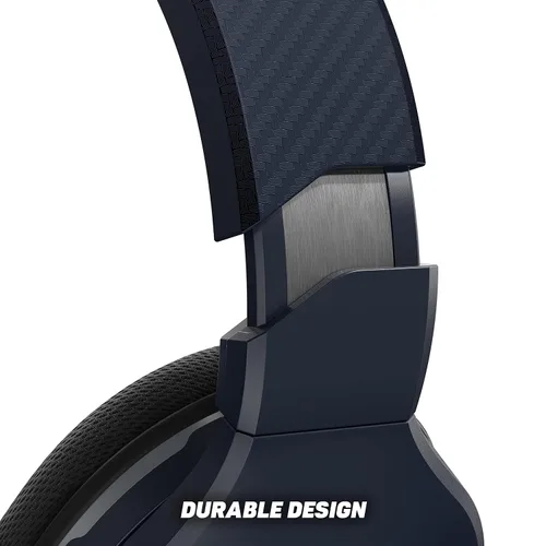 Vista 4 de Turtle Beach Recon 200 Gen 2 Powered Gaming Headset for Xbox Series X, Xbox Series S, & Xbox One, PlayStation 5, PS4, Nintendo Switch, Mobile, & PC