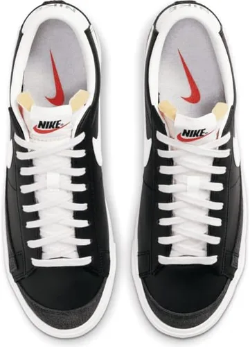 Vista 4 de Nike Blazer Low '77 - Zapatos vintage para hombre, BlancoBeige