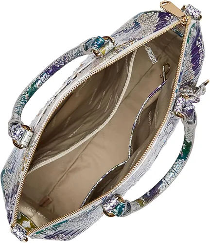 Vista 4 de BRAHMIN Maletín grande de Melbourne con diseño degradado Spellbound Spellbound