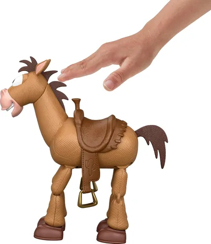 Vista 4 de Mattel Disney y Pixar Toy Story 5 Roundup Bullseye