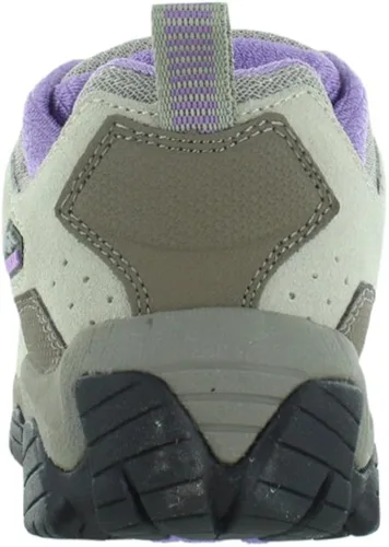 Vista 6 de Pacific Trail Zapatos de senderismo de cuero alta para mujer color gris talla 65 M BM gris 65