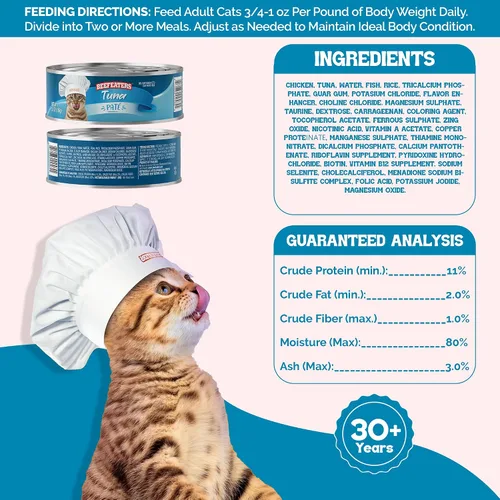 Vista 34 de Beefeaters Chicken Pate - Alimento húmedo para gatos, 3 onzas (paquete de 24 unidades), alimento húmedo para adultos con taurina, alimento húmedo