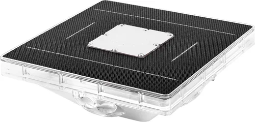 Vista 4 de SWIMLINE HYDROTOOLS Fuente Flotante para Piscina – Característica de Agua Relajante para Piscinas y Estanques, Montaje Rápido, Resistente a
