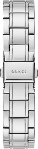 Vista 3 de GUESS Clear Cut Dial Bracelet Watch