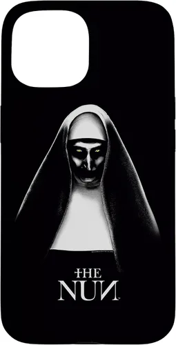 Vista 6 de Funda con póster de The Nun para iPhone 17