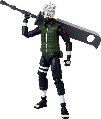 Vista 53 de ANIME HEROES - Bleach - Figura de acción Abarai Renji