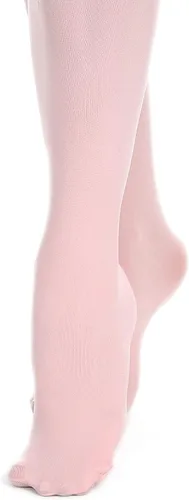 Vista 5 de Medias de opacidad media en denier 80 color sólido con pies 2 pares para mujer