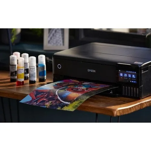Vista 9 de Impresora tanque L8180