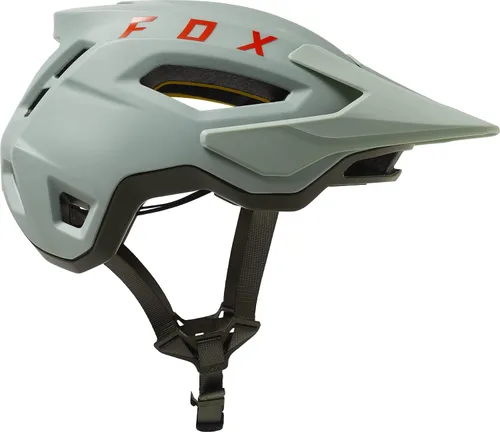 Vista 7 de Casco de bicicleta de montaña Fox Racing Speedframe