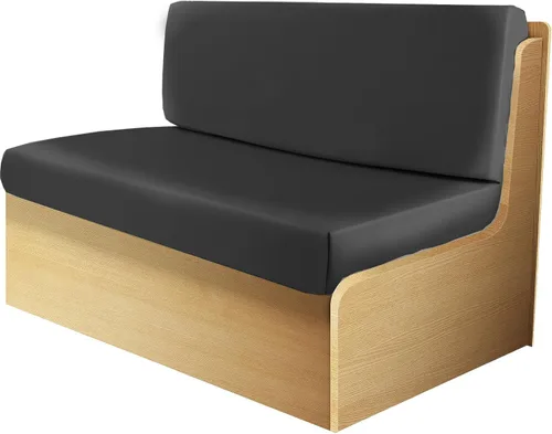 Vista 6 de Funda de cojín impermeable para autocaravana, piel sintética antideslizante