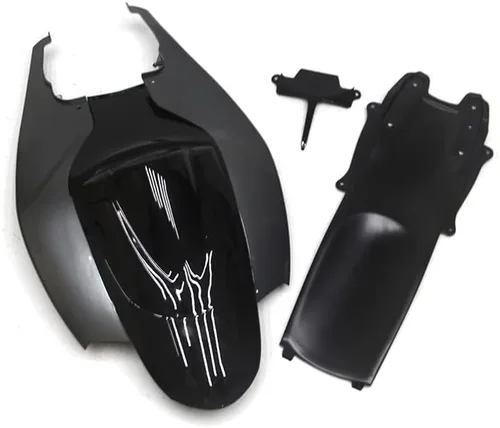 Vista 8 de Kit completo de carenado de inyección para Suzuki GSXR600 GSXR750 2006 2007 K6 06 07 GSXR 600 GSXR 750 GSX-R600 GSX-R750 motocicleta ABS plásticos